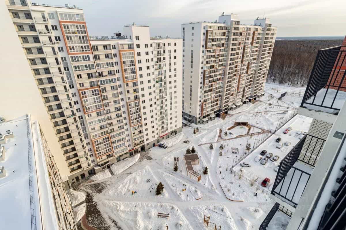 Россия, Тюменский муниципальный округ, деревня Патрушева, улица Александра Пушкина, 14, фото 25