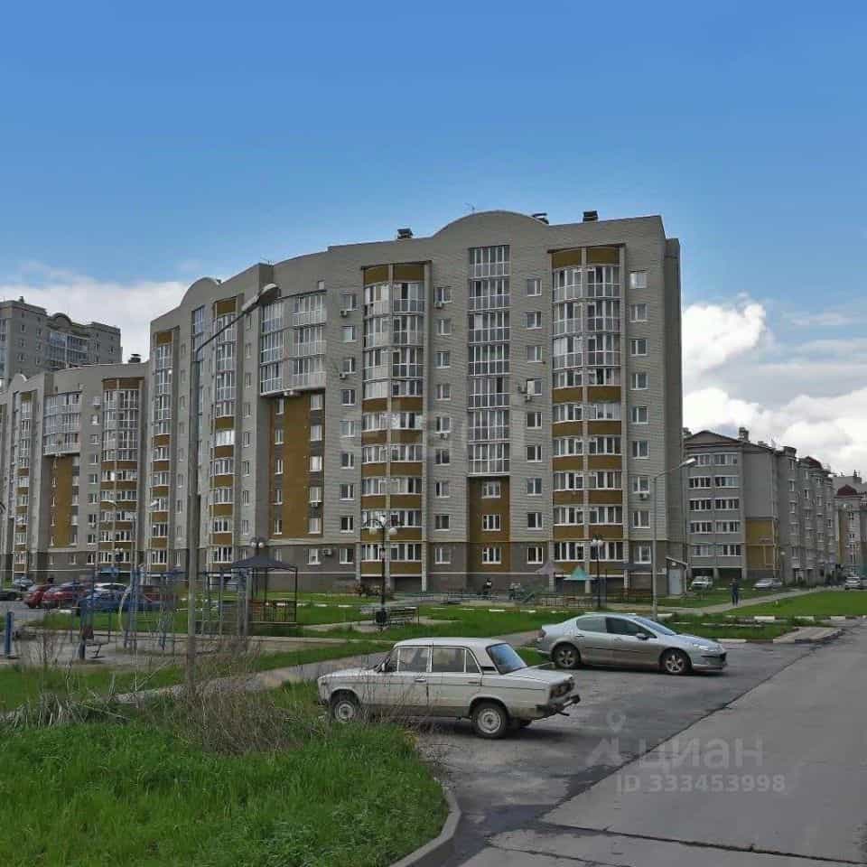 Россия, Белгород, улица Макаренко, 30, фото 11