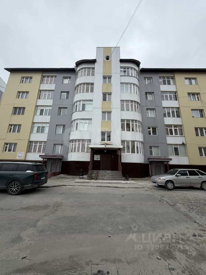 Россия, Ямало-Ненецкий автономный округ, Пуровский район, Тарко-Сале, улица Е.К. Колесниковой, 5, фото 5