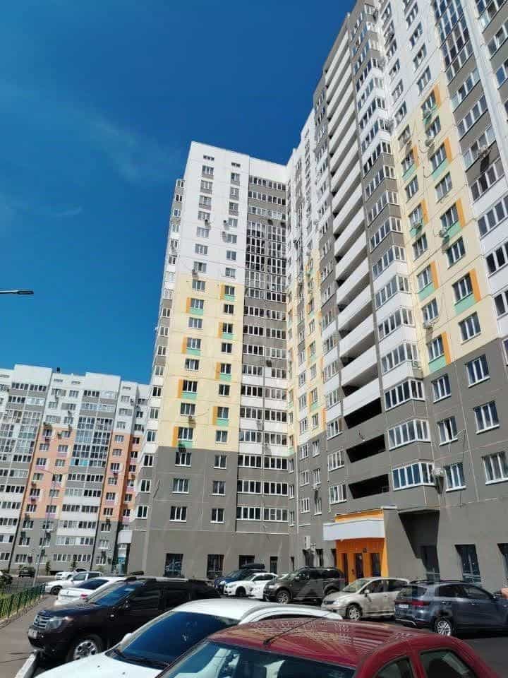 Россия, Оренбург, улица Братьев Хусаиновых, 6, фото 3