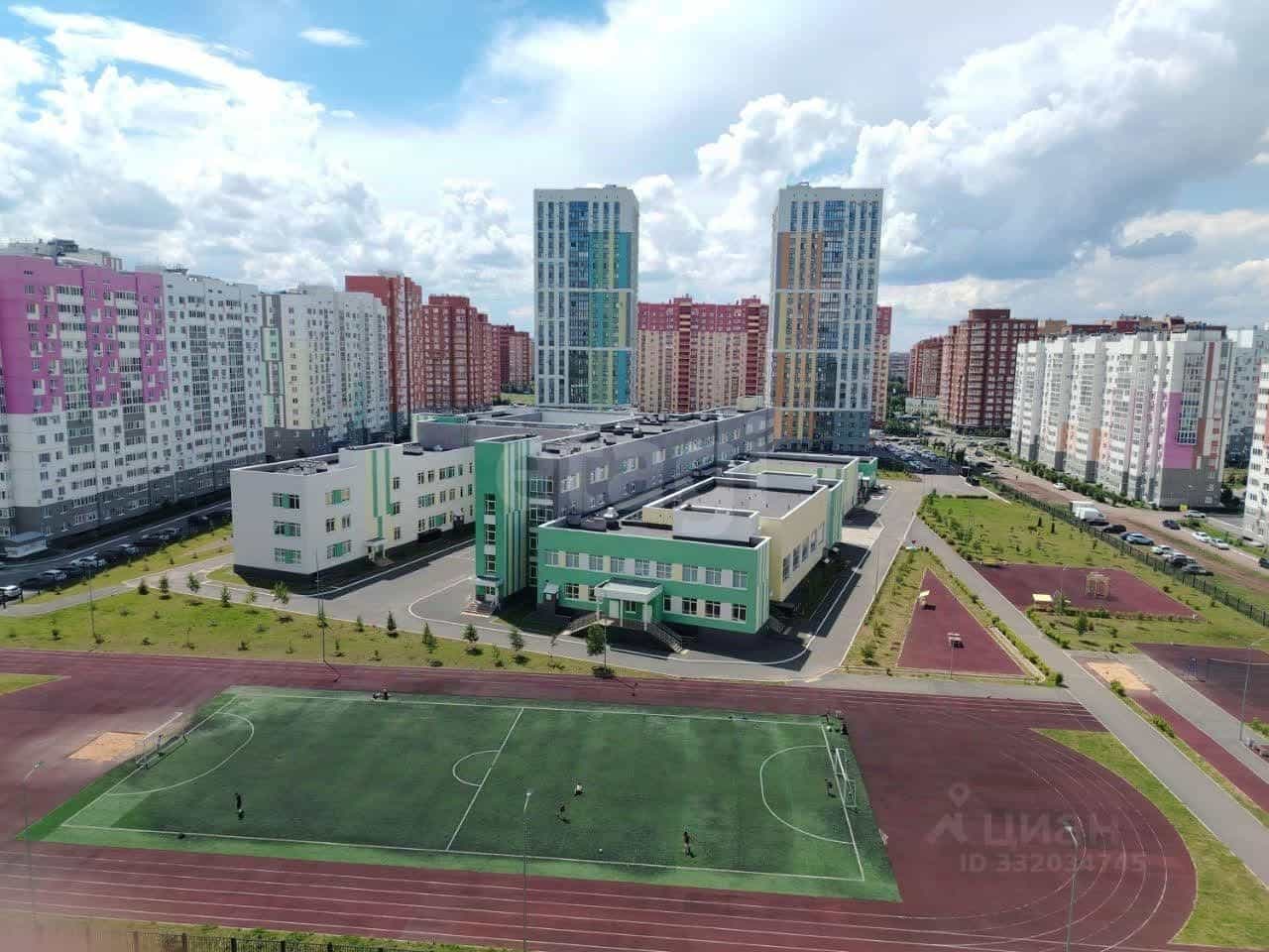 Россия, Оренбург, улица Братьев Хусаиновых, 6, фото 9