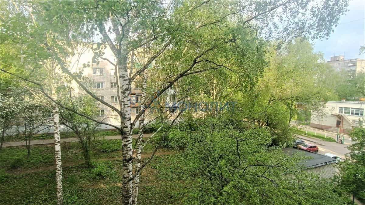 Россия, Нижний Новгород, Донецкая улица, 4, фото 4