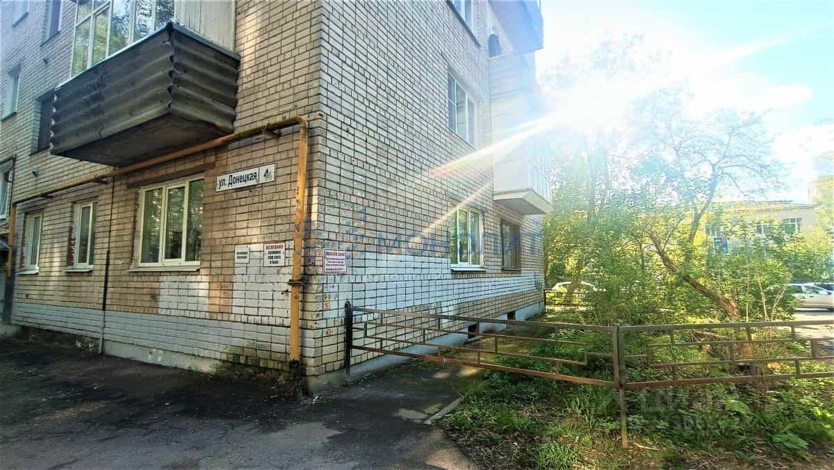 Россия, Нижний Новгород, Донецкая улица, 4, фото 16