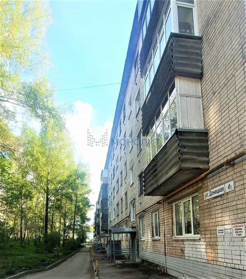 Россия, Нижний Новгород, Донецкая улица, 4, фото 17