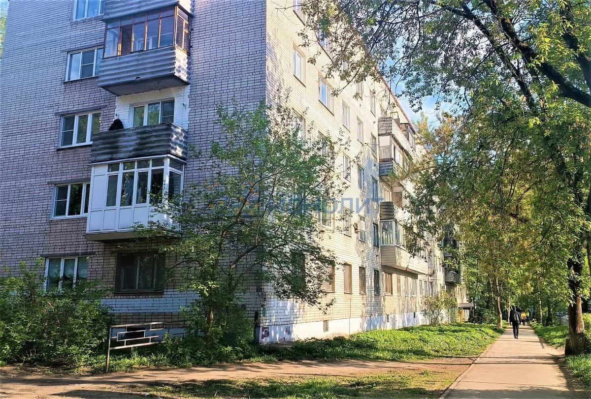 Россия, Нижний Новгород, Донецкая улица, 4, фото 18