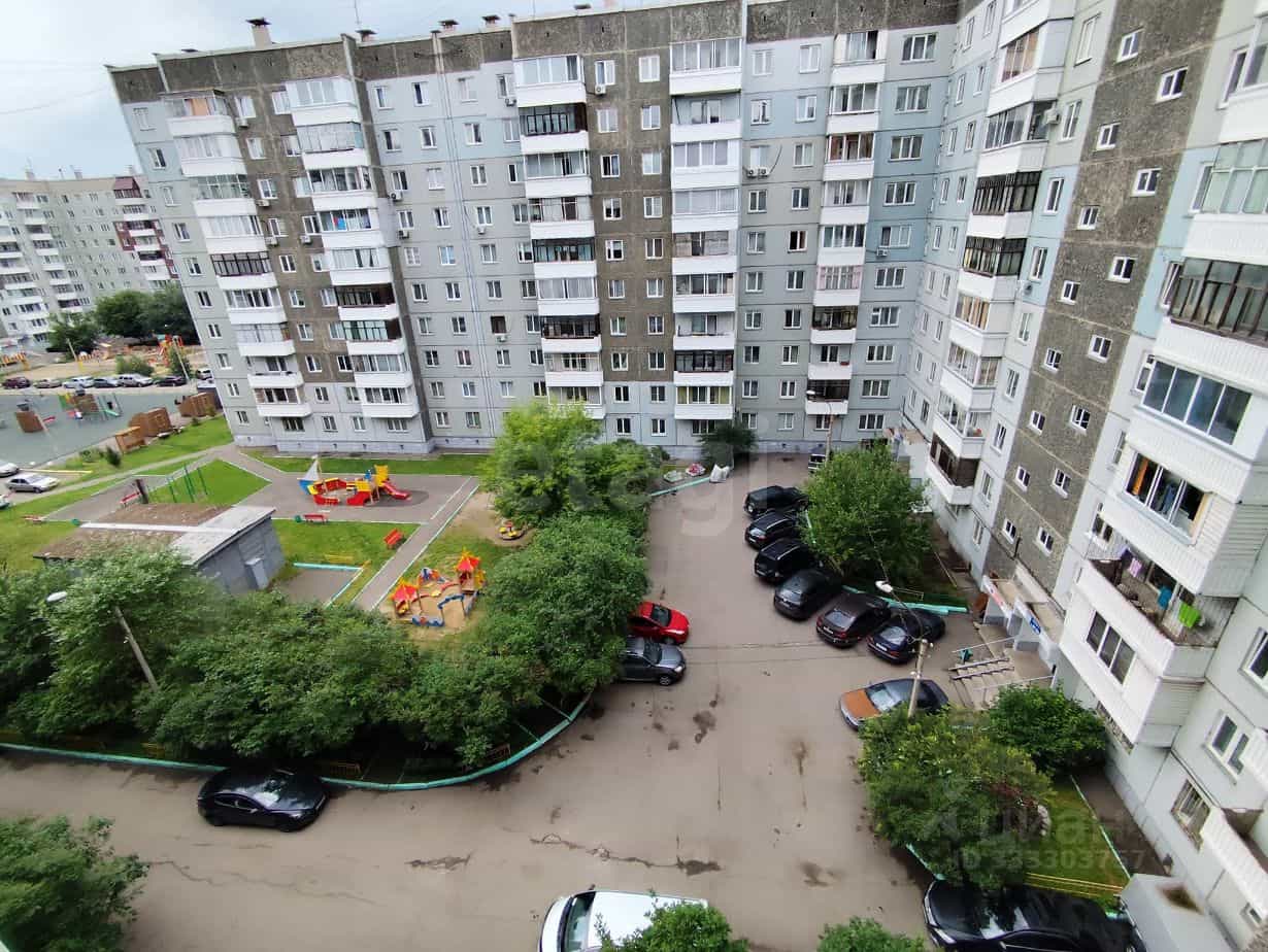 Россия, Красноярск, улица 9 Мая, 54, фото 13