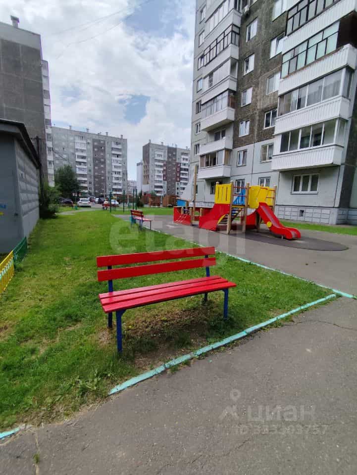 Россия, Красноярск, улица 9 Мая, 54, фото 21