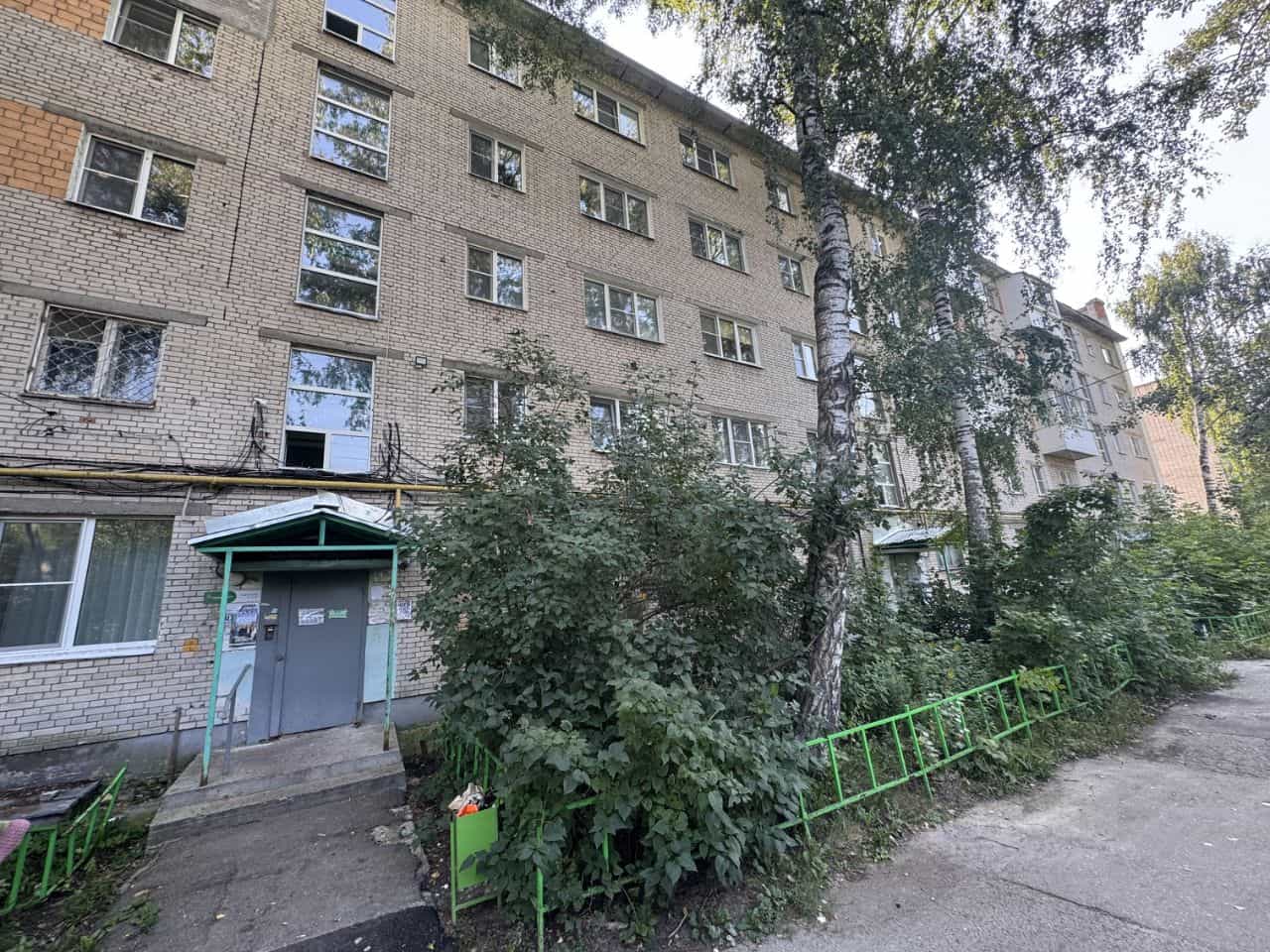 Россия, Нижегородская область, Дзержинск, улица Урицкого, 4, фото 12