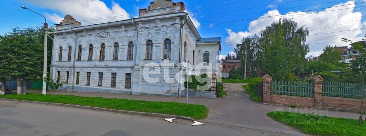 Россия, Кострома, улица Островского, 8, фото 26