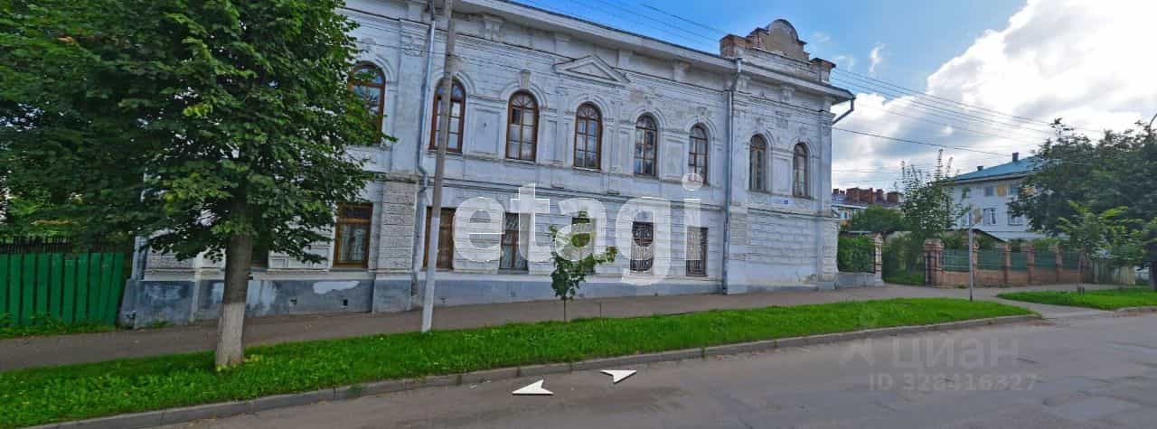 Россия, Кострома, улица Островского, 8, фото 27