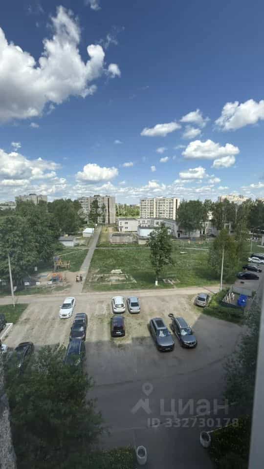 Россия, Чувашская Республика — Чувашия, Новочебоксарск, улица 10-й Пятилетки, 4, фото 17