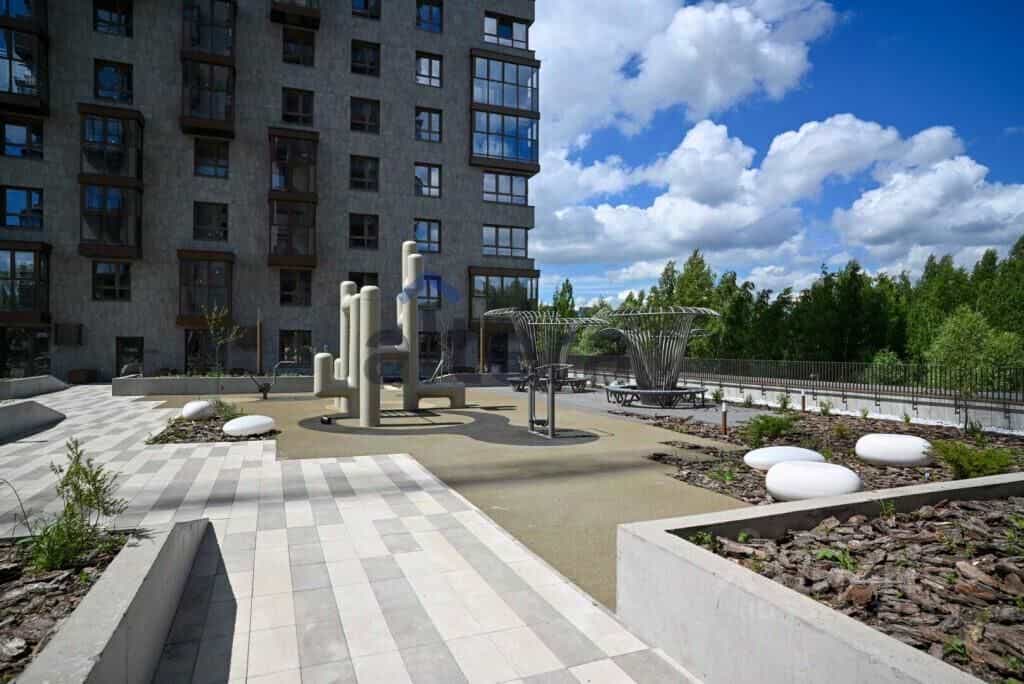 Россия, Республика Татарстан (Татарстан), Казань, улица Гаврилова, 5