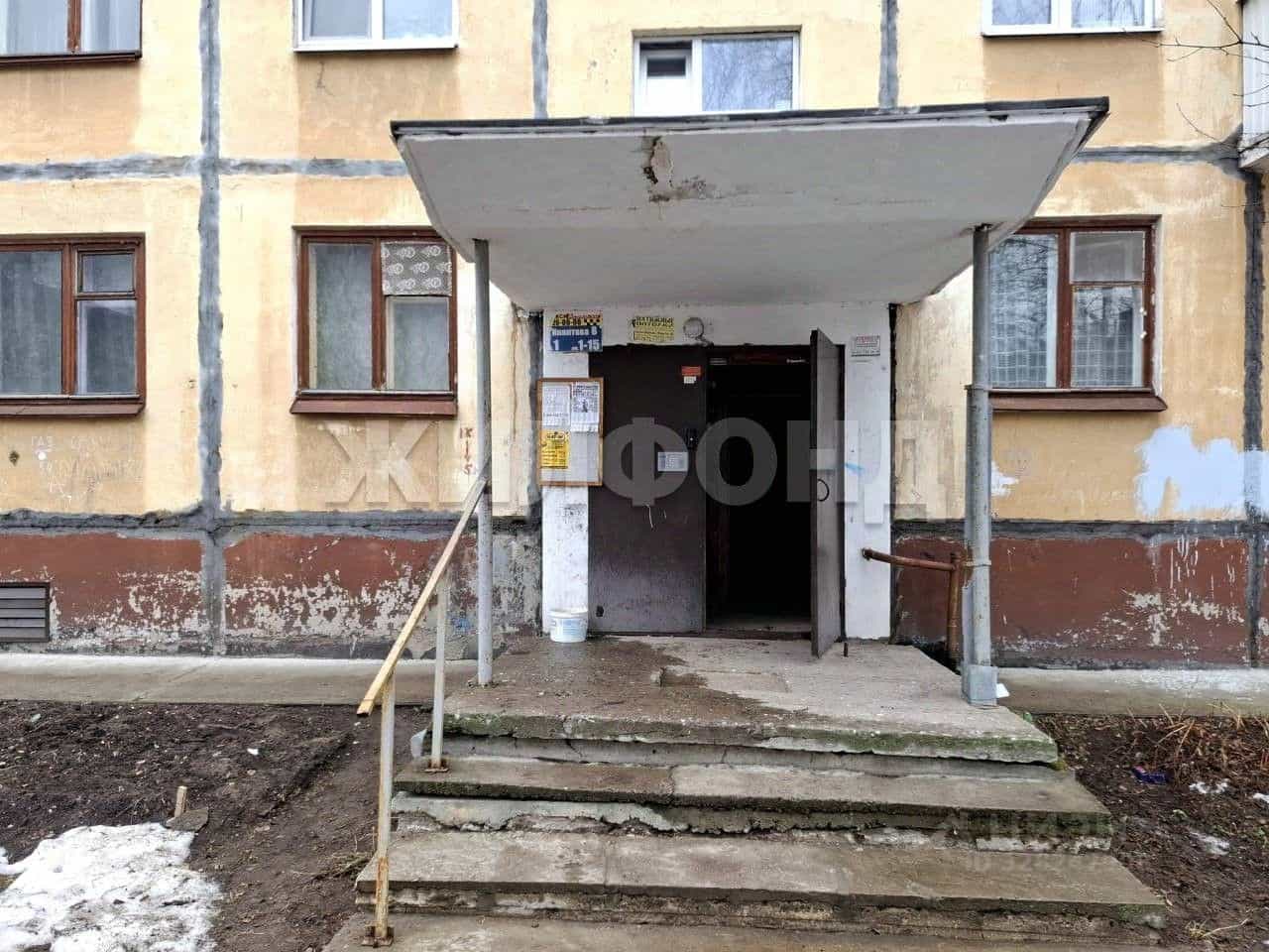 Россия, Архангельск, округ Варавино-Фактория, улица Никитова, 8, фото 15