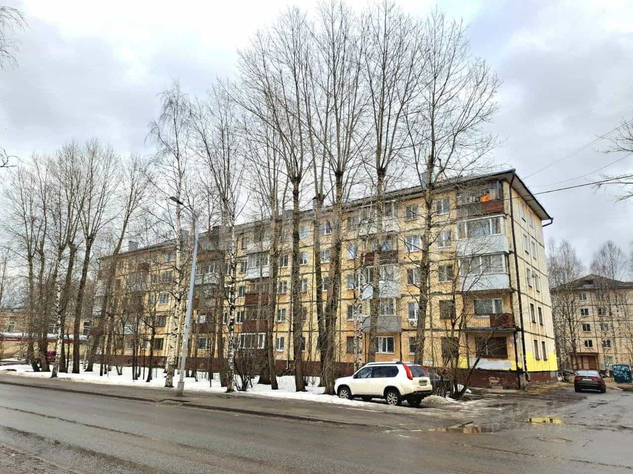 Россия, Архангельск, округ Варавино-Фактория, улица Никитова, 8, фото 16