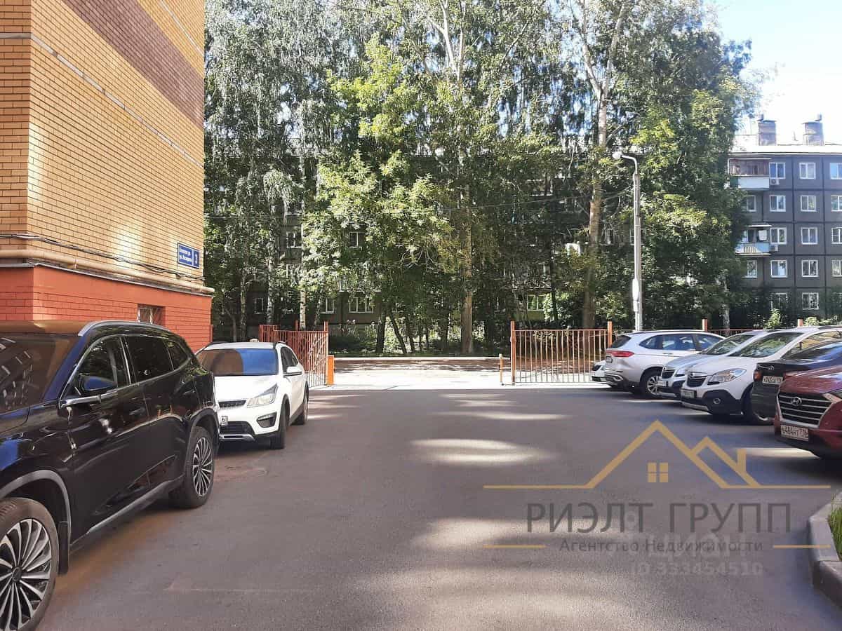 Россия, Республика Татарстан (Татарстан), Казань, улица Лазарева, 3, фото 14