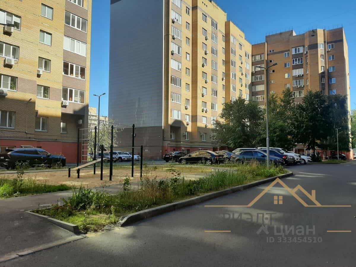 Россия, Республика Татарстан (Татарстан), Казань, улица Лазарева, 3, фото 15