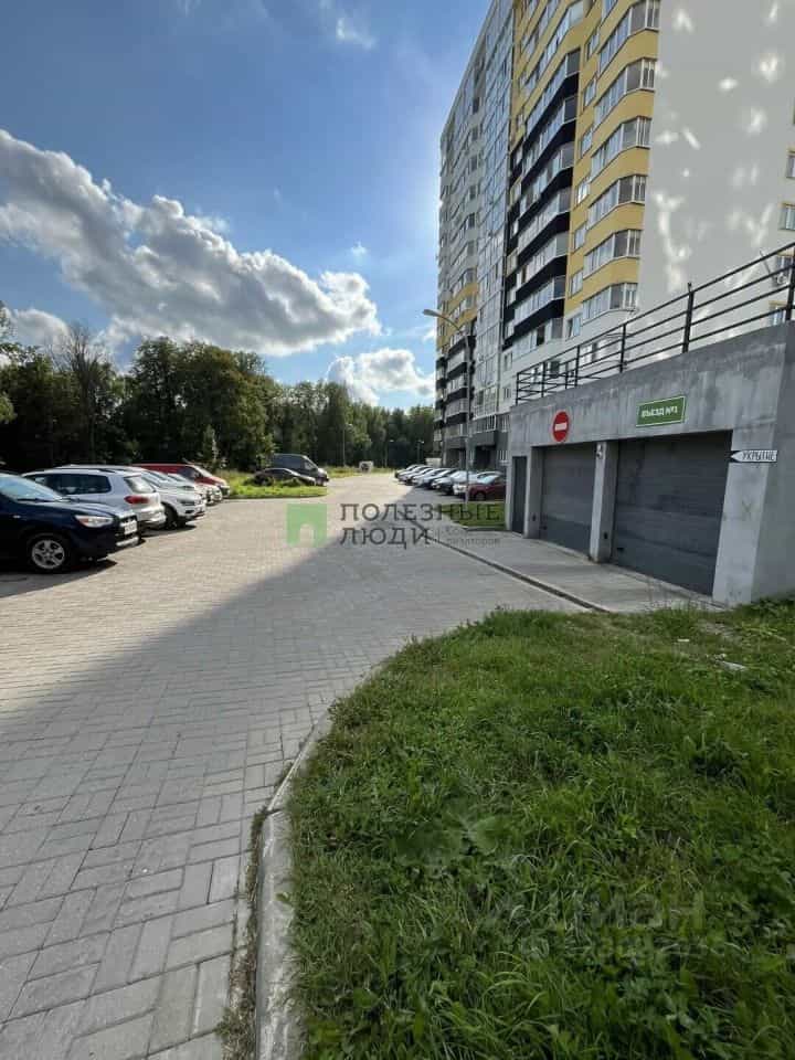 Россия, Калужская область, Обнинск, улица Усачёва, 21, фото 3