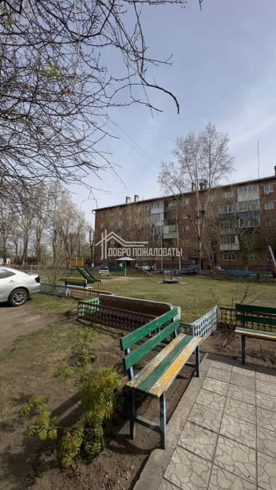 Россия, Республика Хакасия, Абакан, улица Кошурникова, 3, фото 11