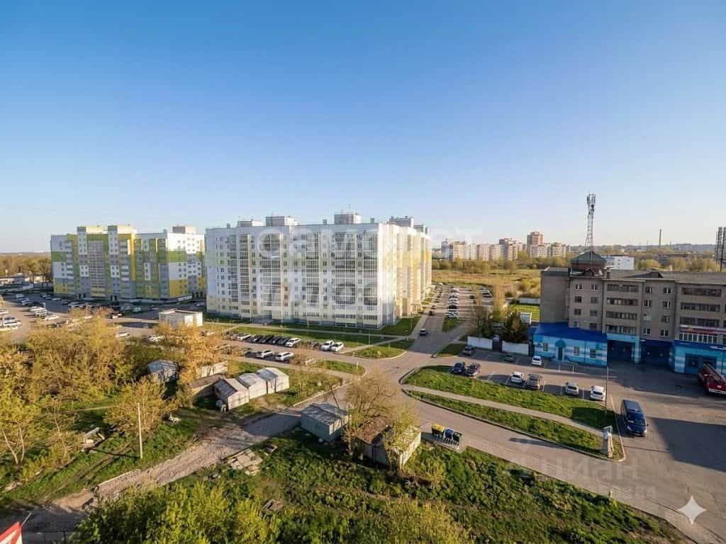 Россия, Омск, улица Малиновского, 16к2