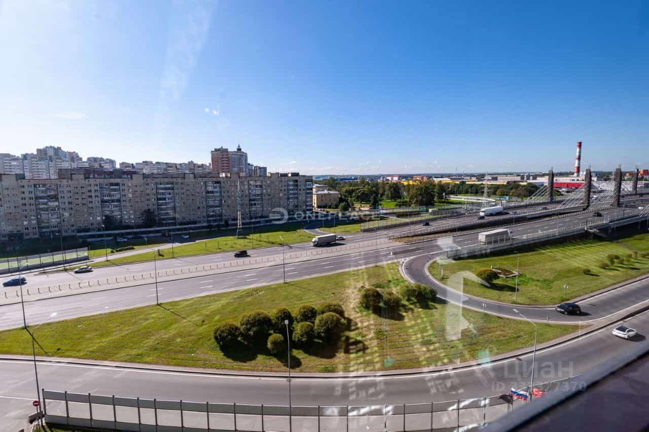 Россия, Санкт-Петербург, Пулковское шоссе, 14Е, фото 12