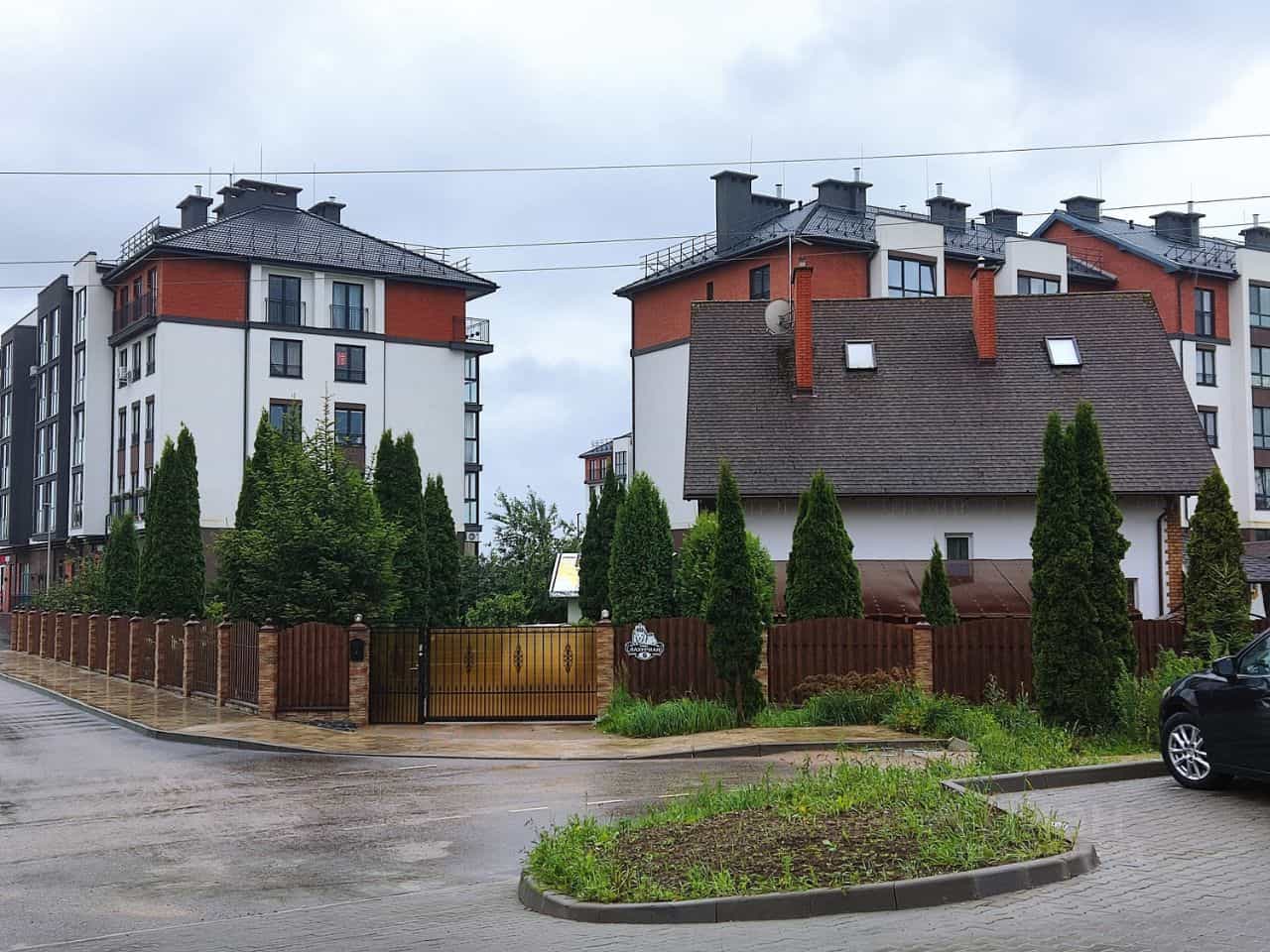 Россия, Калининградская область, Гурьевск, Лазурная улица, 18, фото 30