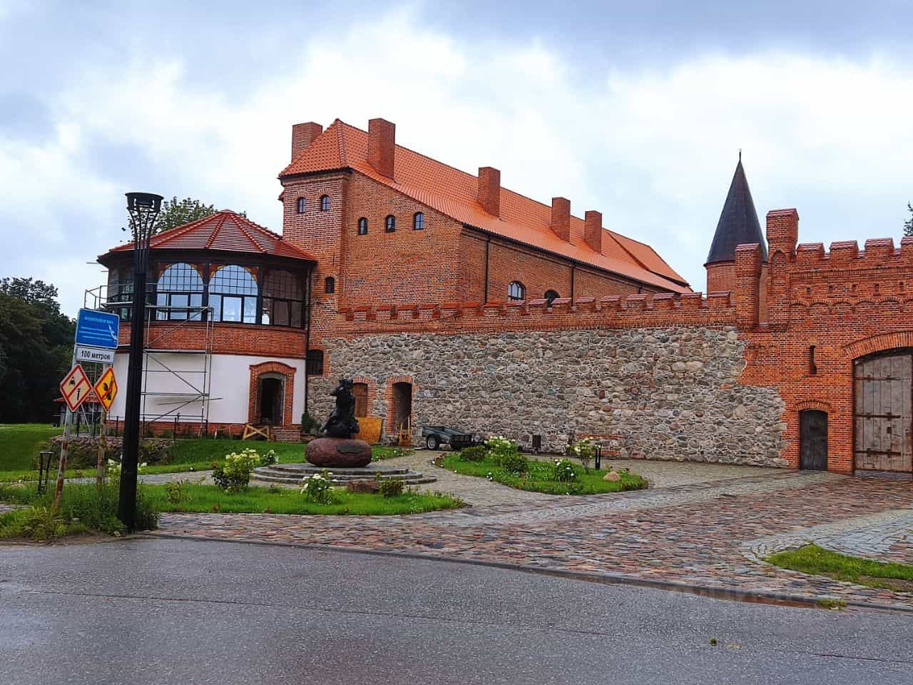 Россия, Калининградская область, Гурьевск, Лазурная улица, 18, фото 32