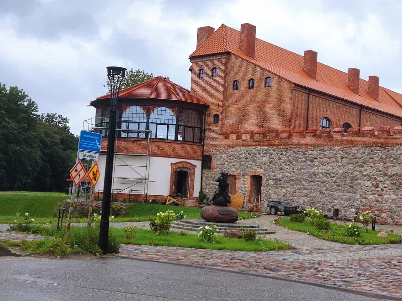 Россия, Калининградская область, Гурьевск, Лазурная улица, 18, фото 33