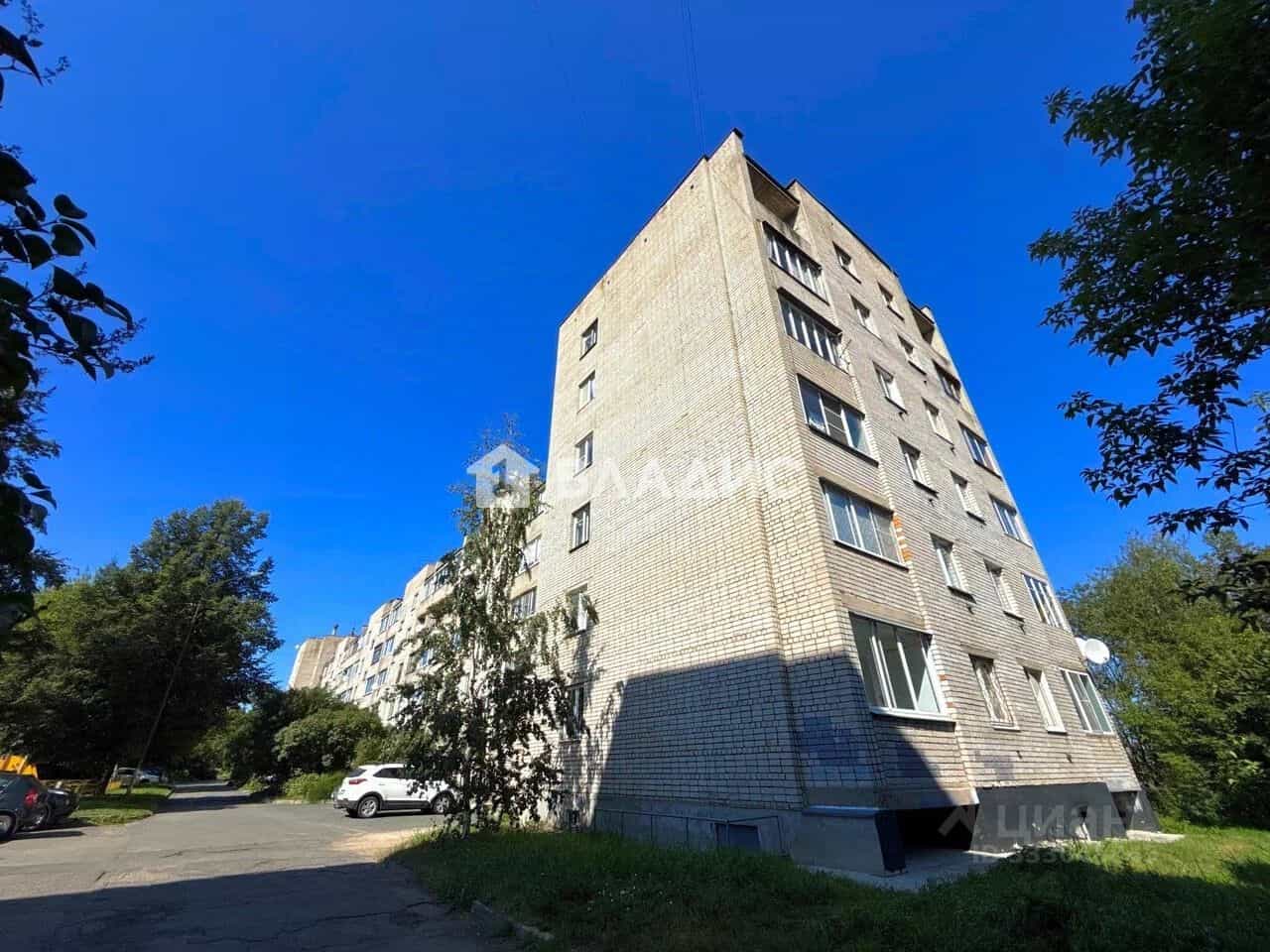 Россия, Республика Карелия, Петрозаводск, улица Ригачина, 34, фото 32