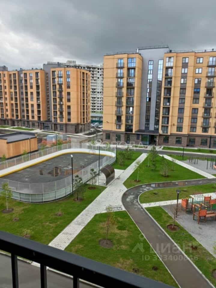 Россия, Новосибирск, улица Василия Клевцова, 1, фото 5