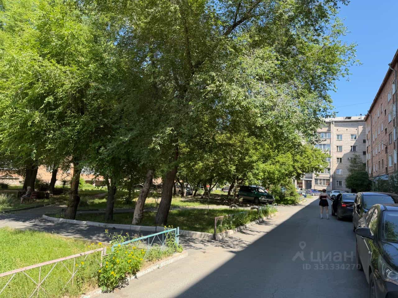 Россия, Республика Хакасия, Абакан, микрорайон Нижняя Согра, Рыбацкая улица, 23, фото 17