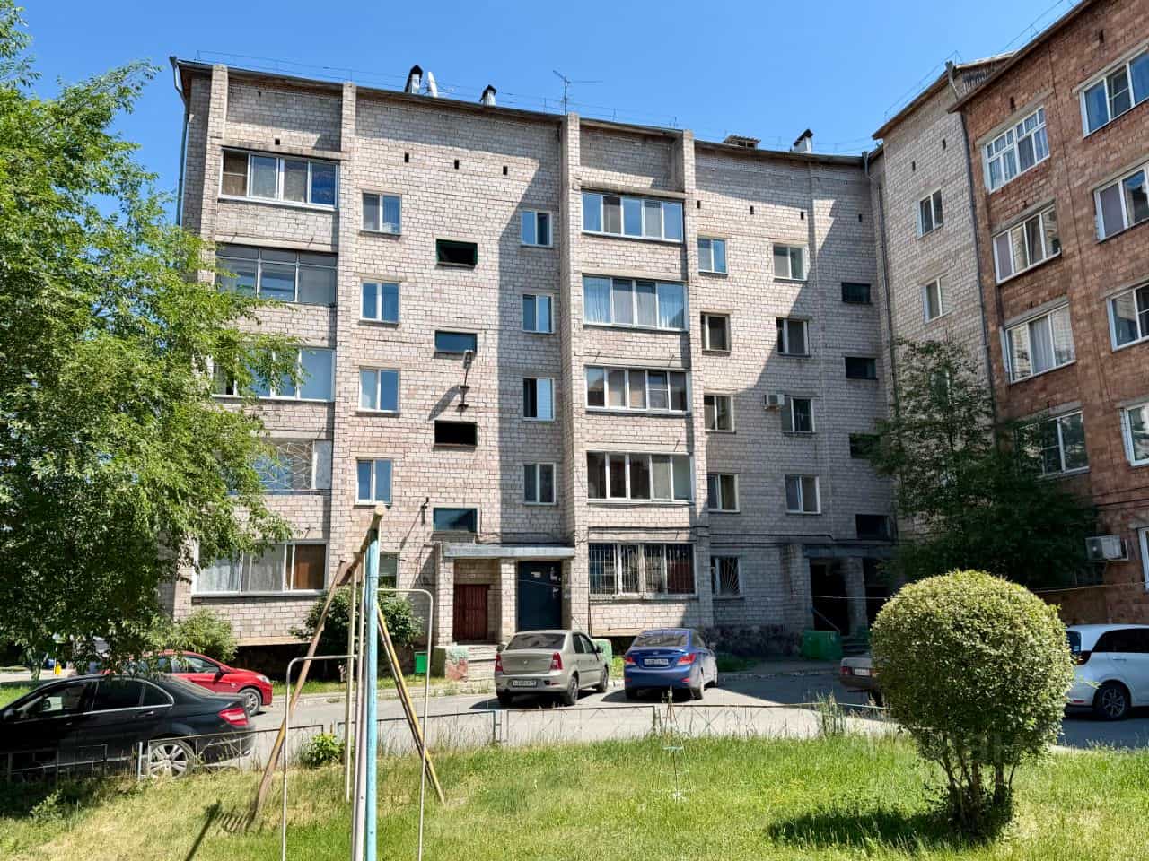 Россия, Республика Хакасия, Абакан, микрорайон Нижняя Согра, Рыбацкая улица, 23, фото 24