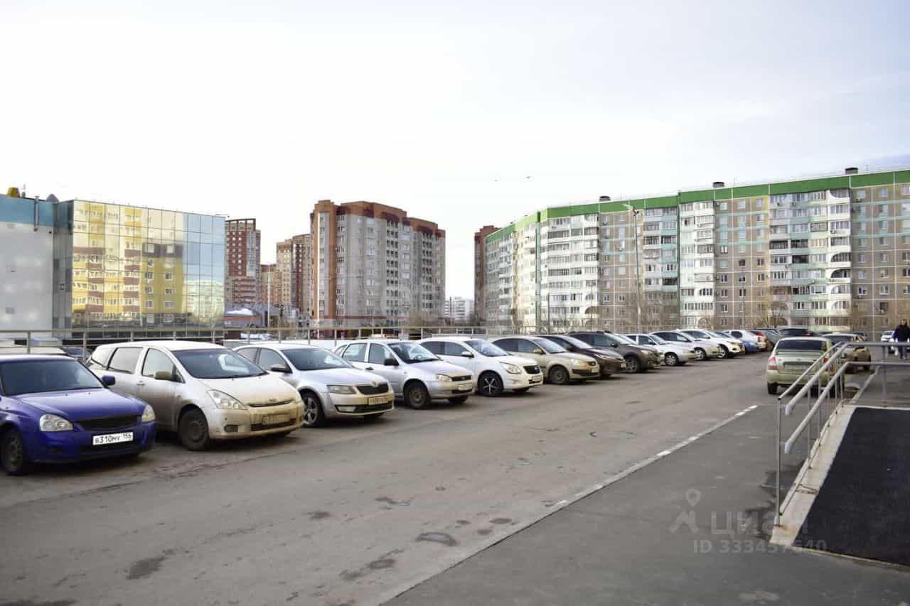 Россия, Оренбург, улица Автомобилистов, 2Д, фото 12