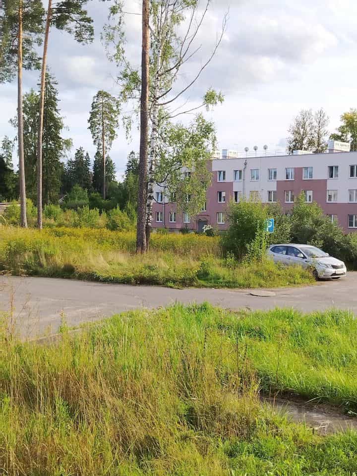 Россия, Ленинградская область, Гатчинский муниципальный округ, городской посёлок Сиверский, Красная улица, 33А, фото 14