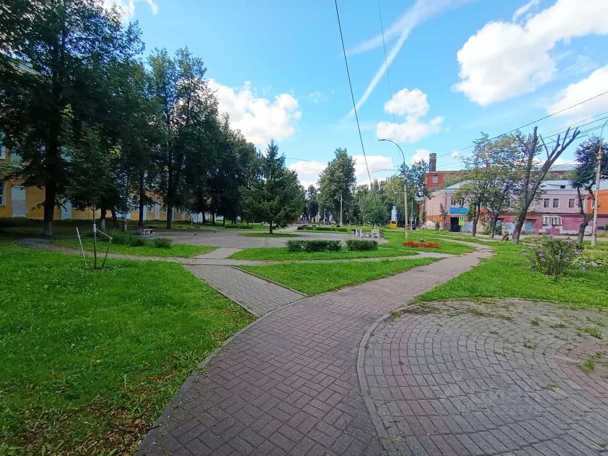 Россия, Ярославль, улица Стачек, 55, фото 21
