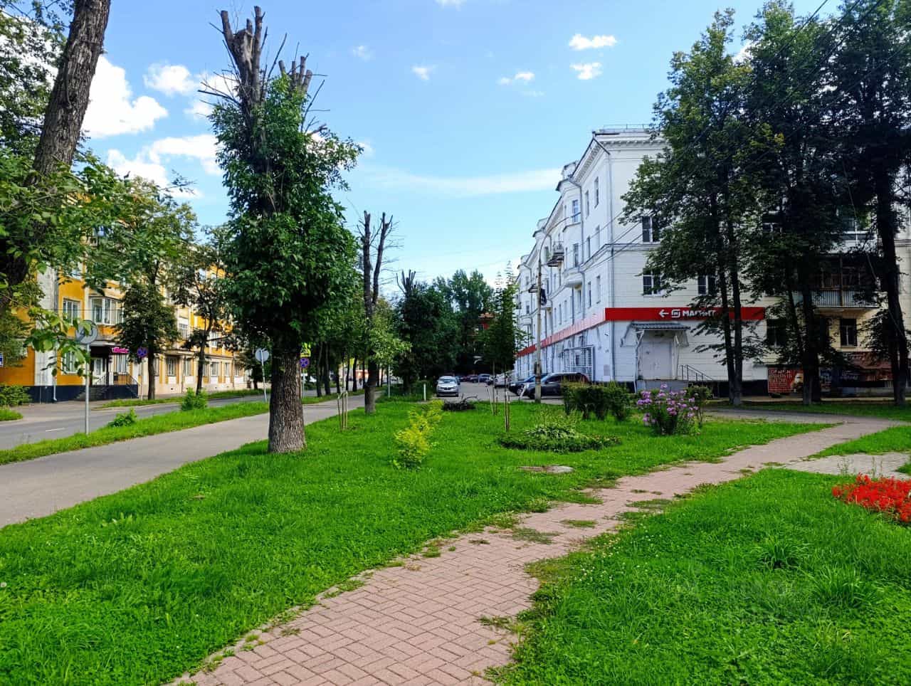 Россия, Ярославль, улица Стачек, 55, фото 24