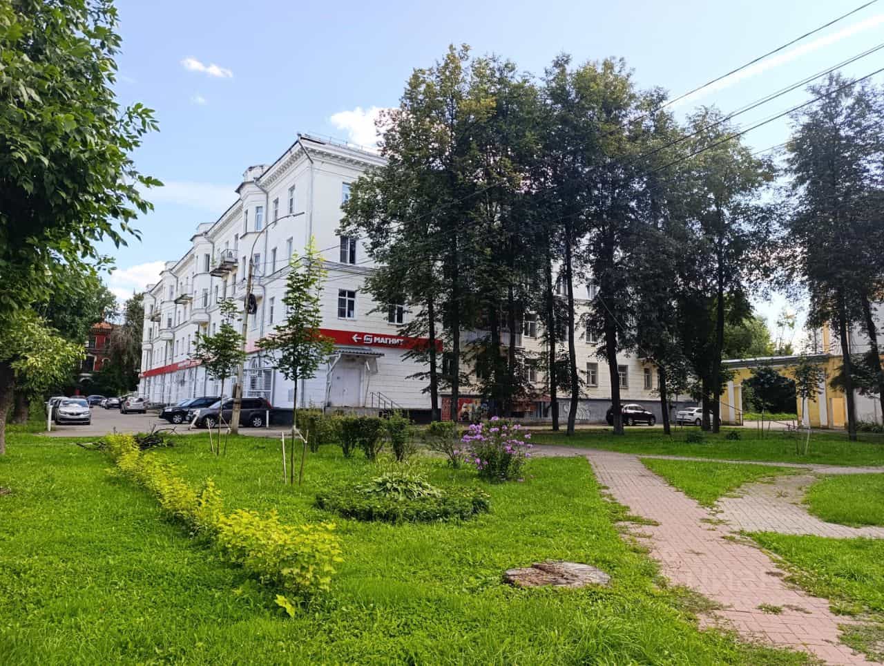 Россия, Ярославль, улица Стачек, 55, фото 25