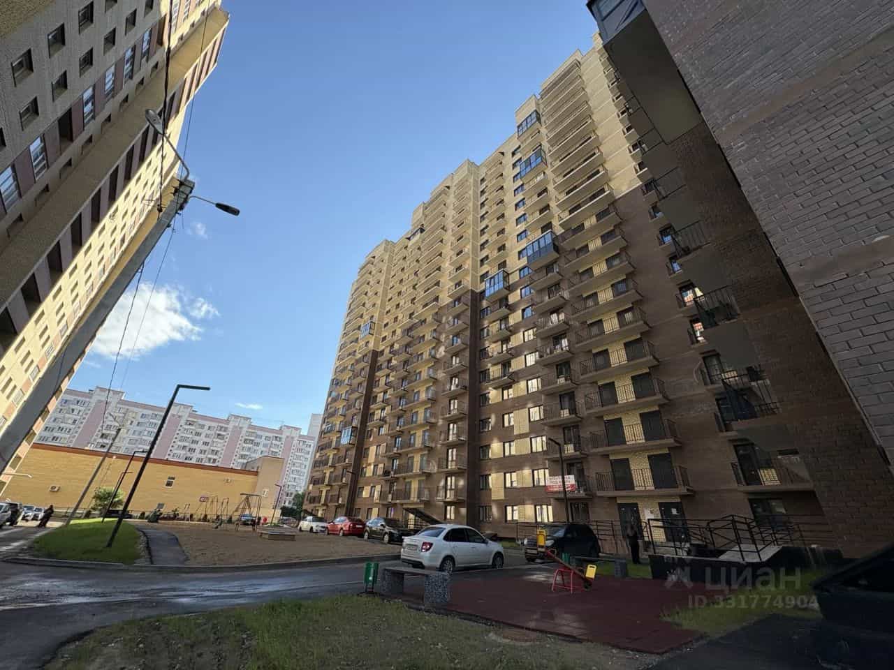 Россия, Ярославль, улица Строителей, 18, фото 2