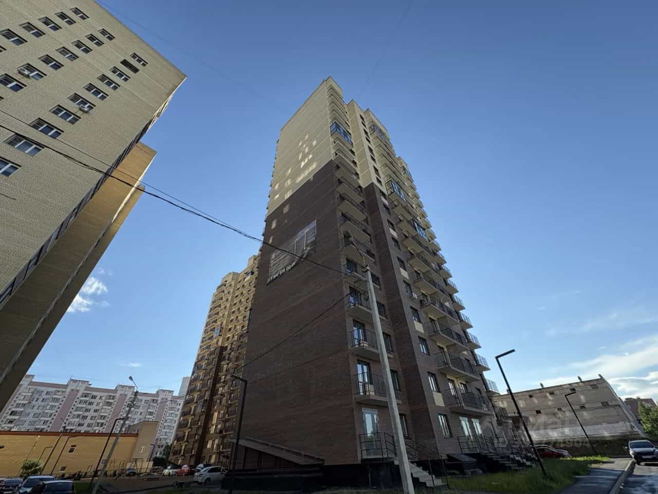 Россия, Ярославль, улица Строителей, 18, фото 4