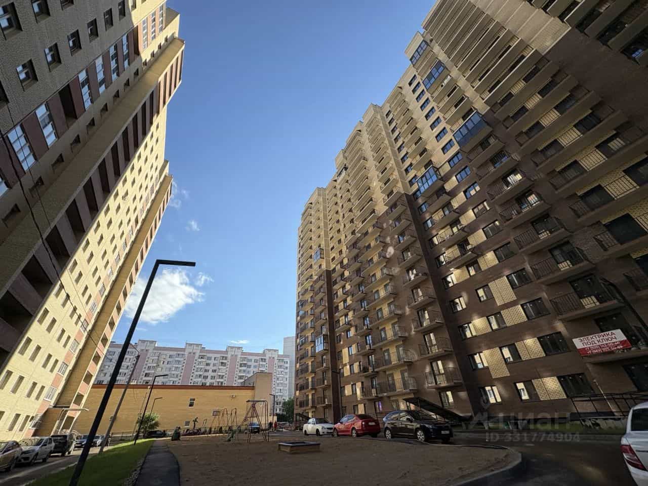 Россия, Ярославль, улица Строителей, 18, фото 6