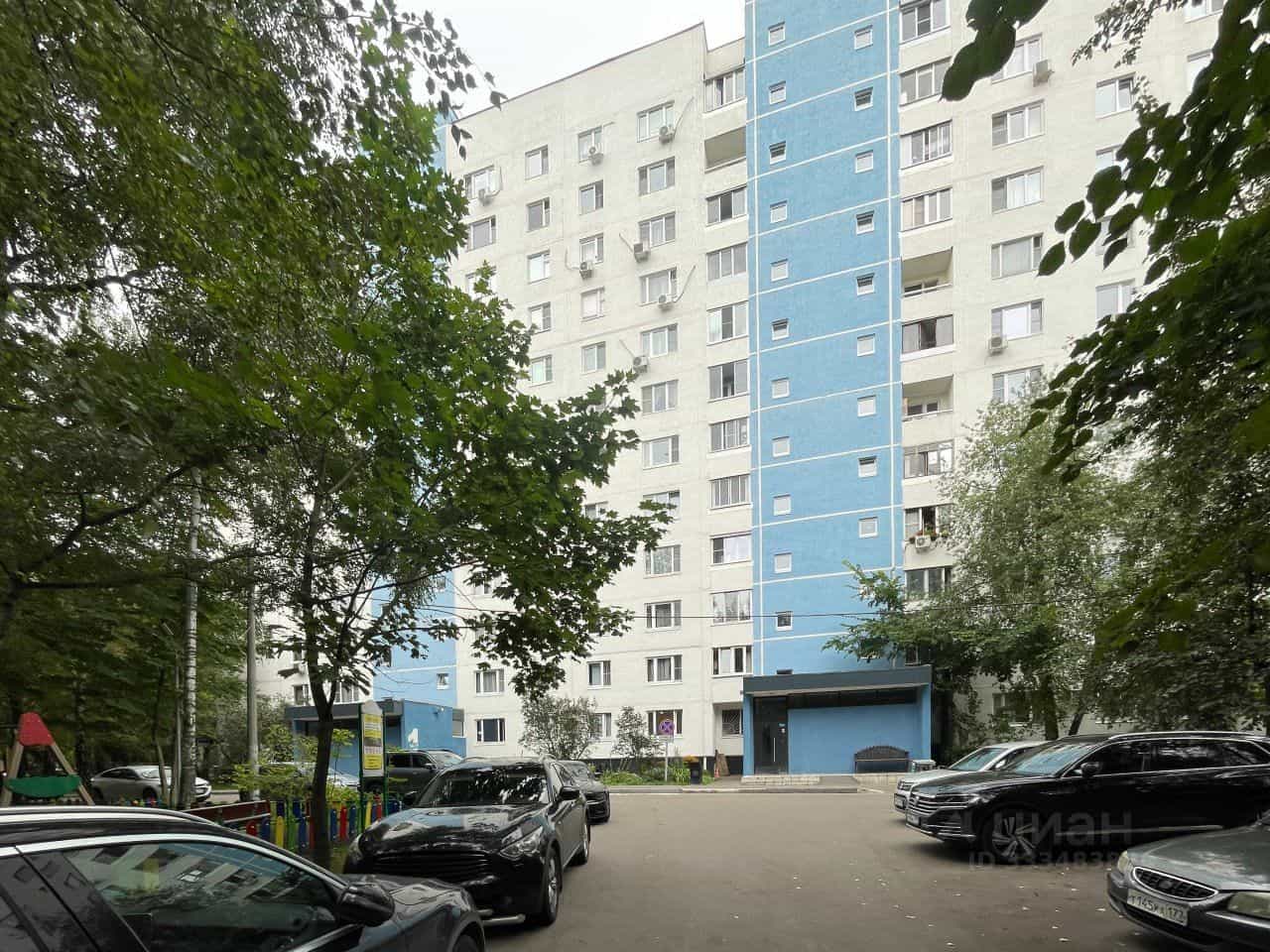 Россия, Москва, Нелидовская улица, 25к1, фото 26