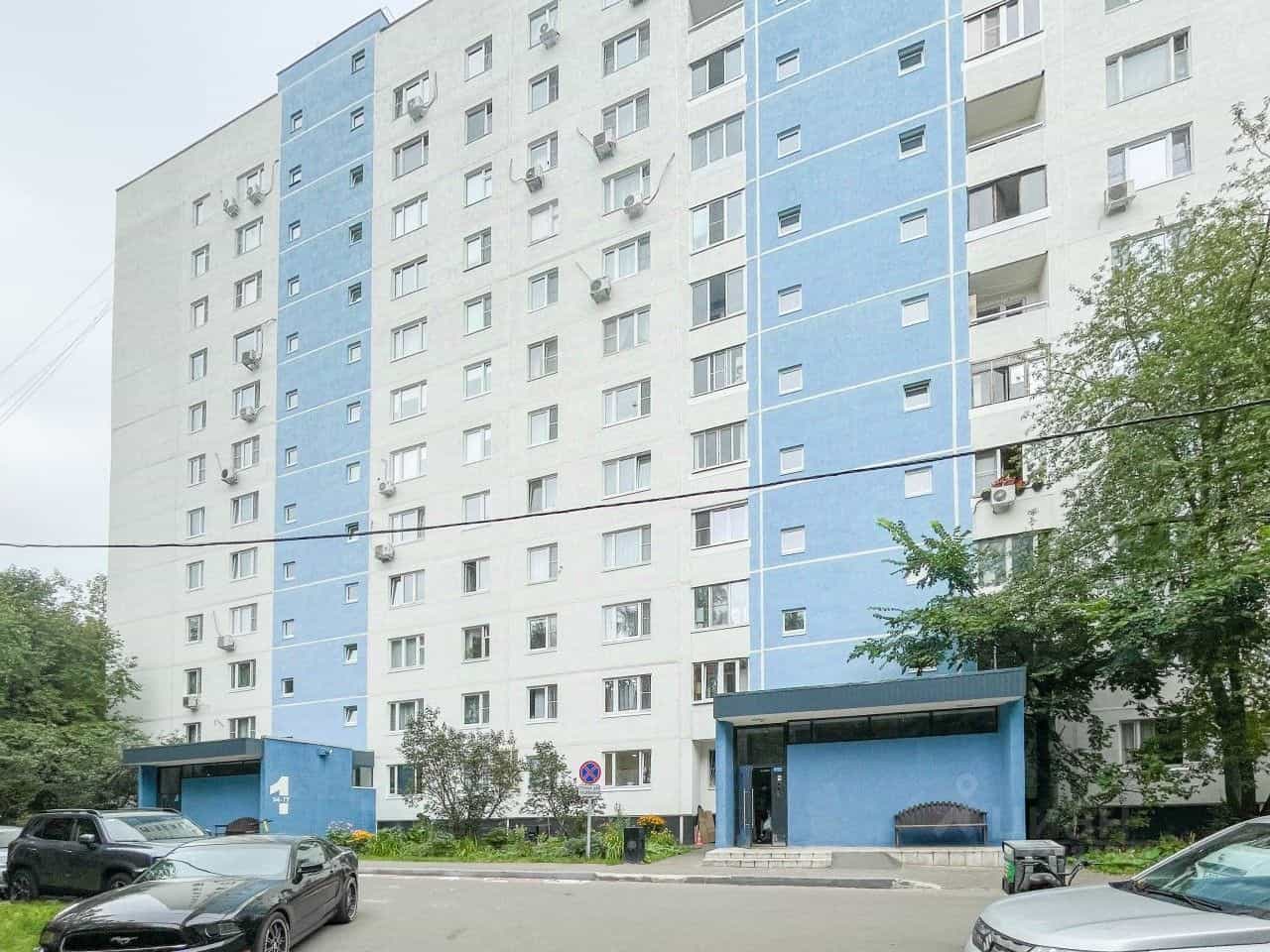 Россия, Москва, Нелидовская улица, 25к1, фото 27