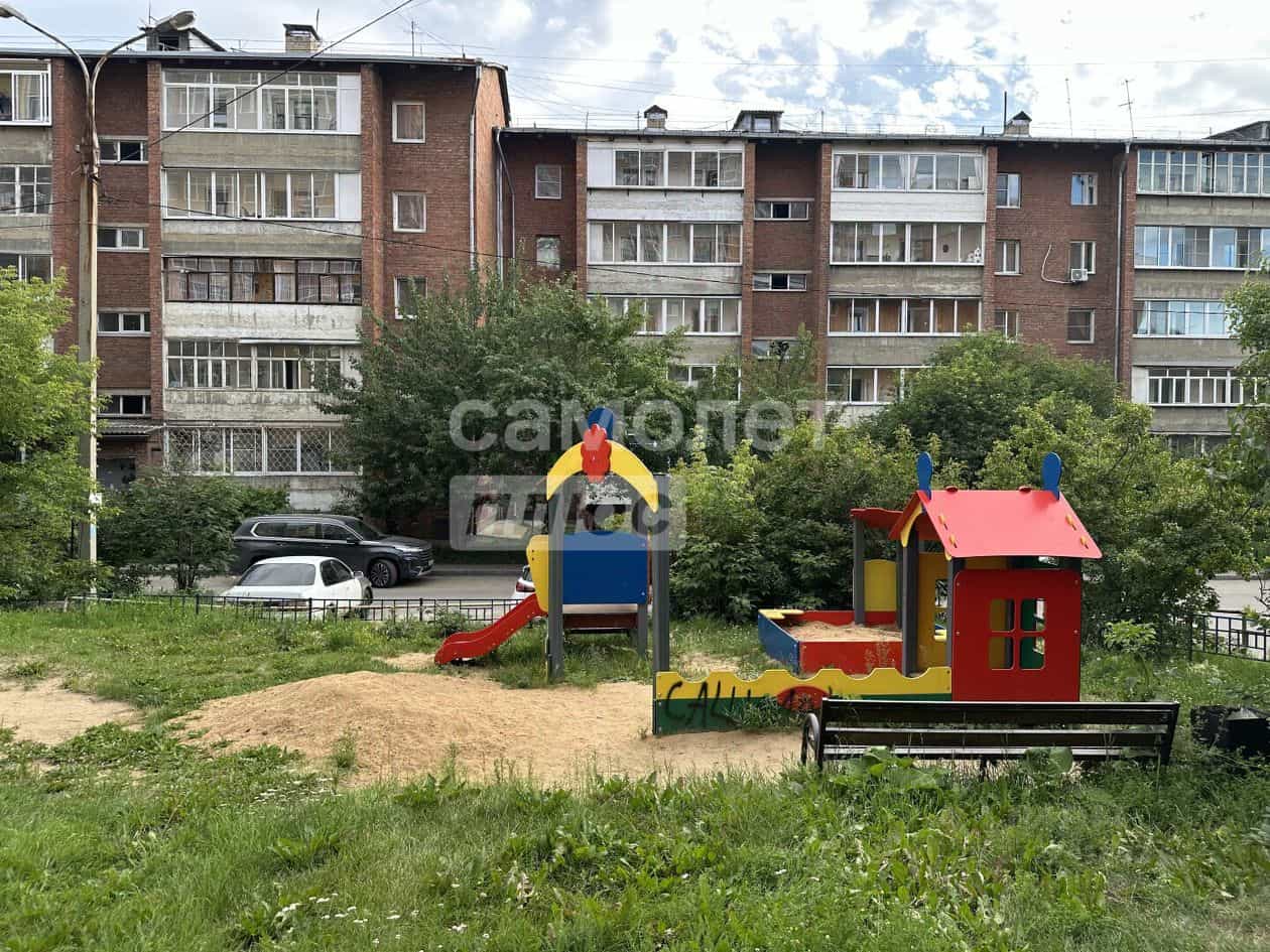 Россия, Иркутск, Байкальская улица, 244к1, фото 36