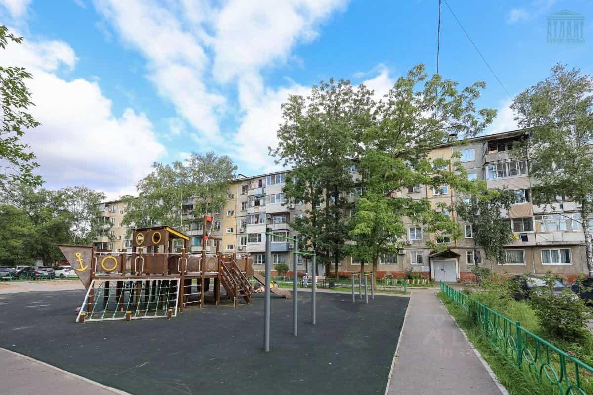 Россия, Хабаровск, Прогрессивная улица, 19, фото 16