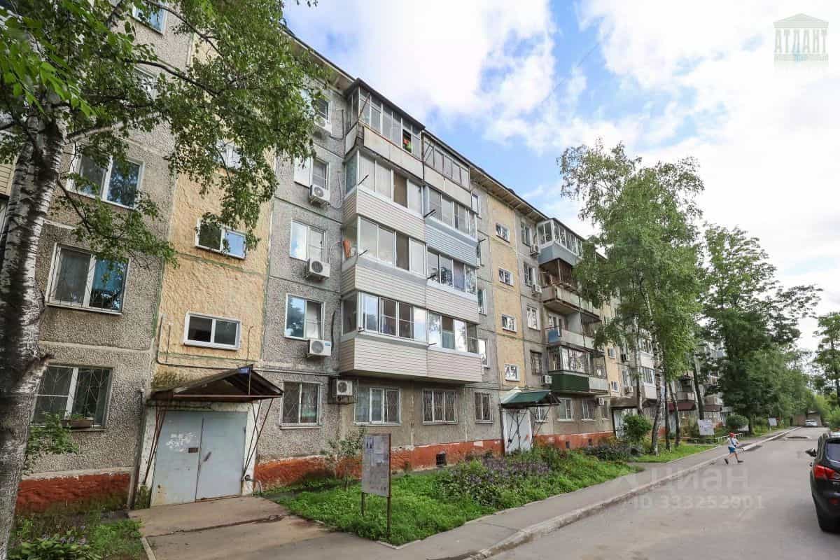 Россия, Хабаровск, Прогрессивная улица, 19, фото 17
