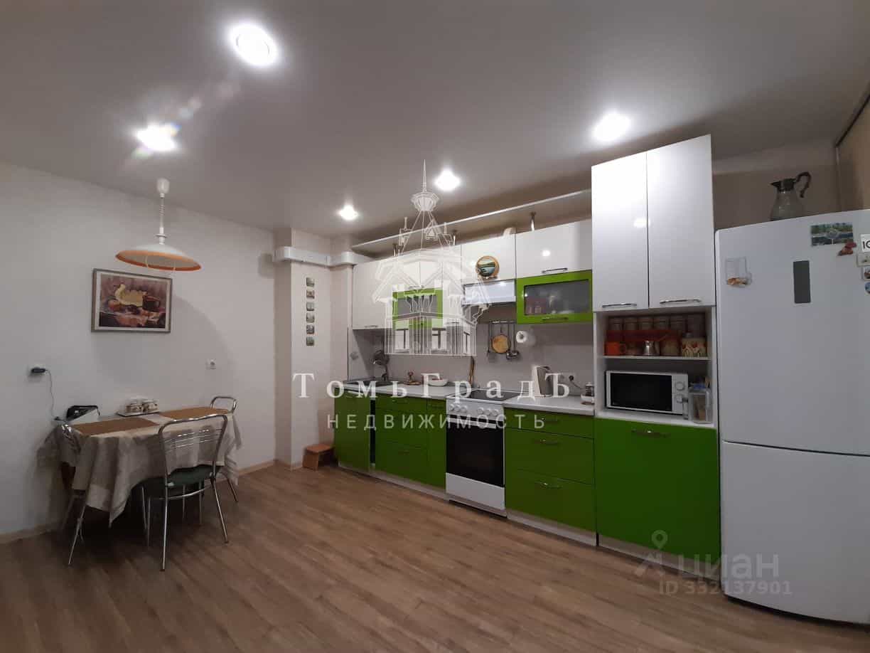 Россия, Томск, улица Ивана Черных, 66