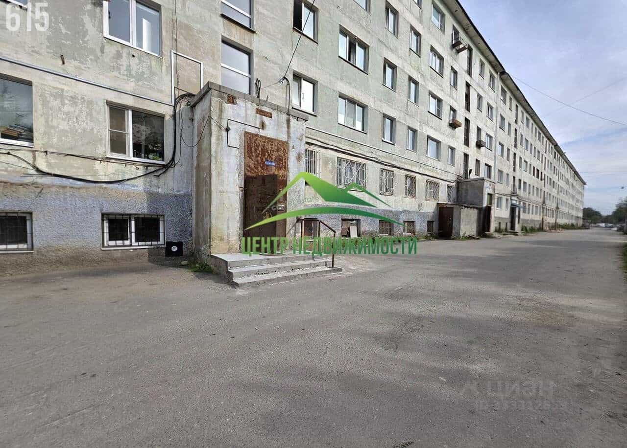 Россия, Магадан, Речная улица, 59, фото 18
