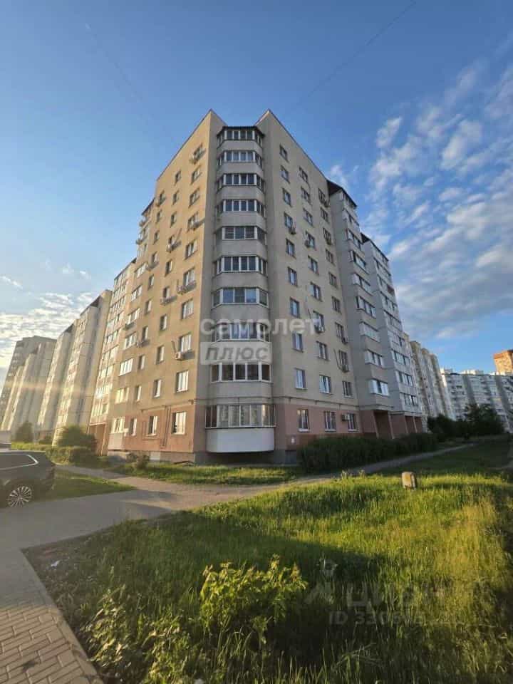 Россия, Липецк, улица А.П. Мистюкова, 16