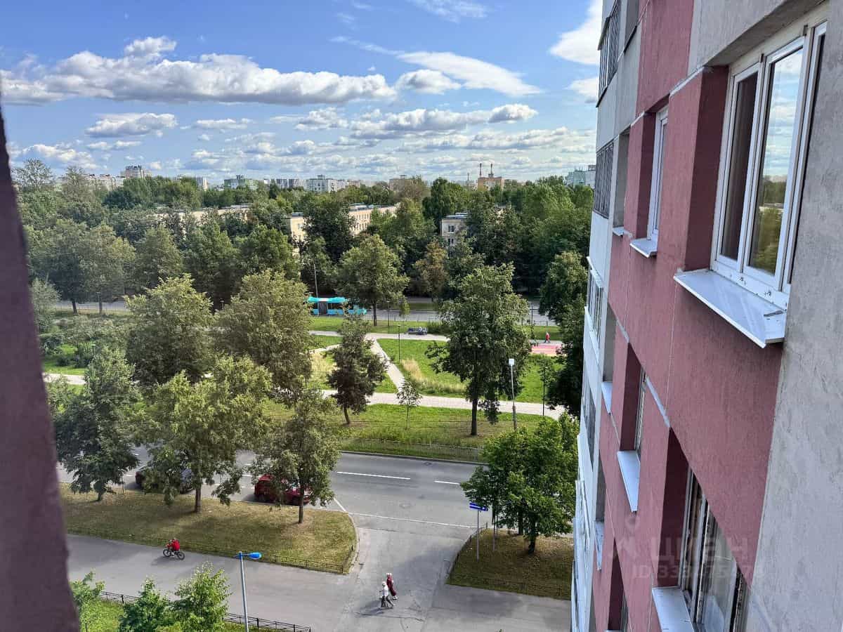 Россия, Санкт-Петербург, бульвар Новаторов, 57к1, фото 3