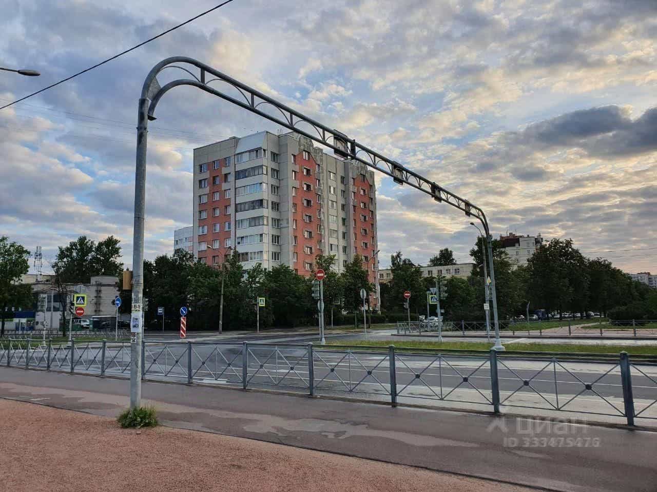 Россия, Санкт-Петербург, бульвар Новаторов, 57к1, фото 14