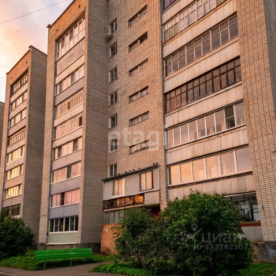 Россия, Ярославская область, Рыбинск, улица Качалова, 40, фото 5